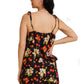 Tomato Tie Shoulder Top