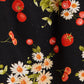 Tomato Tie Shoulder Top