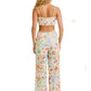 Santorini Pattern Bottoms