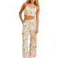 Santorini Pattern Bottoms
