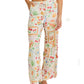 Santorini Pattern Bottoms
