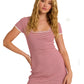 Nantucket Mini Sweater Dress