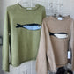 Fish Sweater