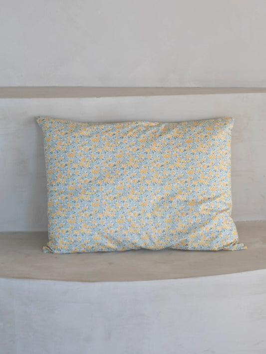 Floral Pillowcase