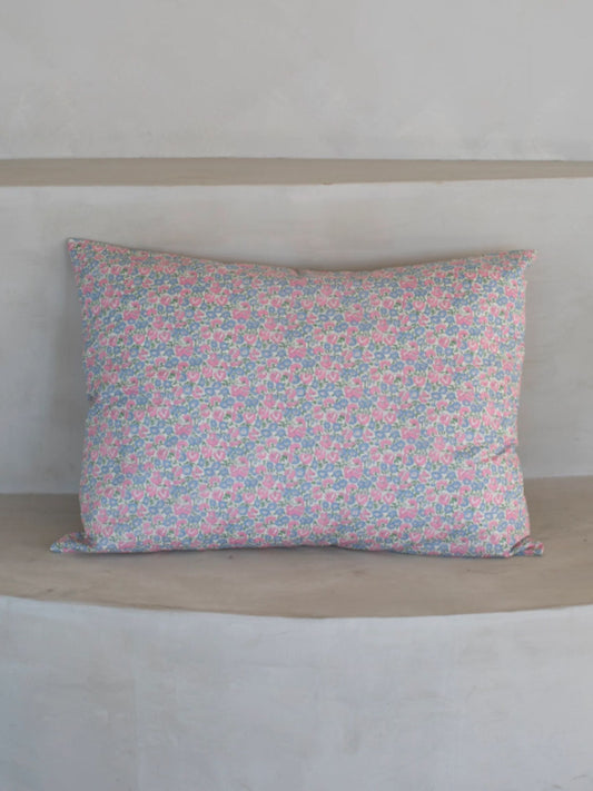 Floral Pillowcase