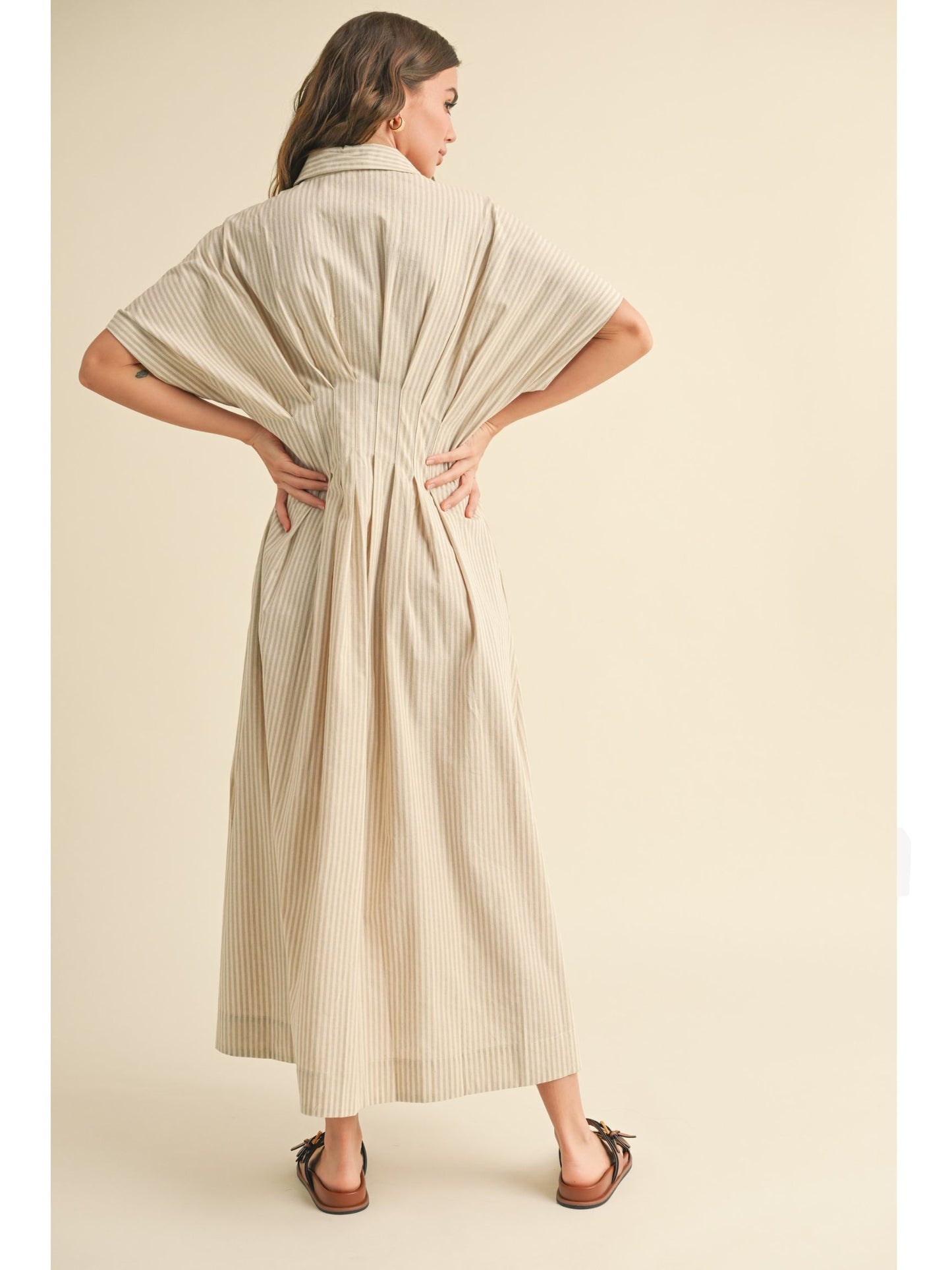 Mallory Cotton Dress