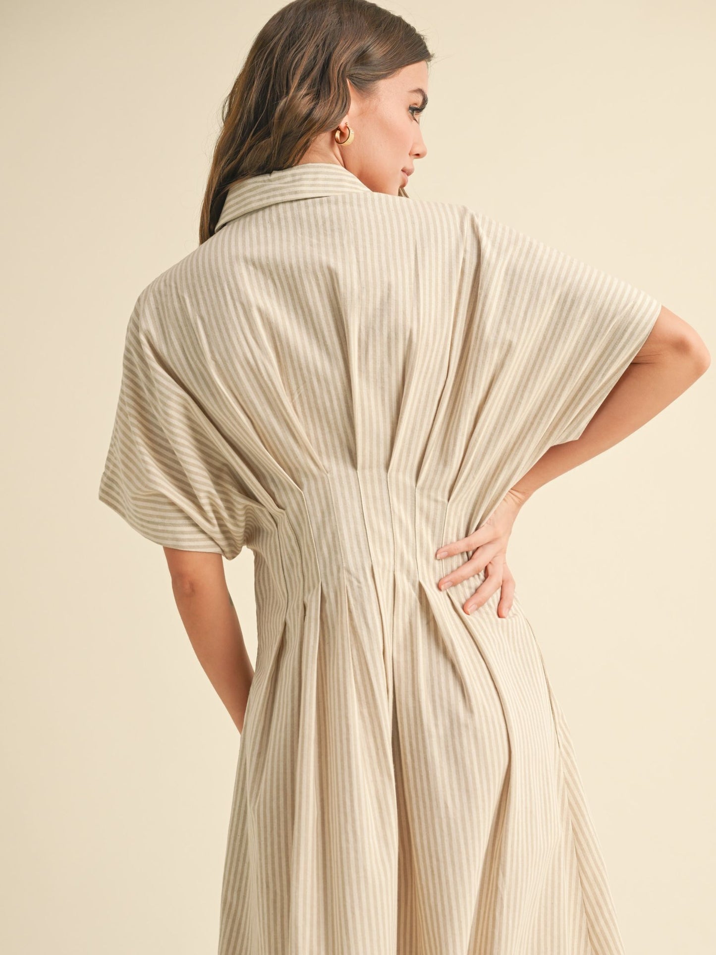 Mallory Cotton Dress