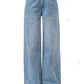 Charli Classic Wide Leg Denim