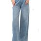 Charli Classic Wide Leg Denim
