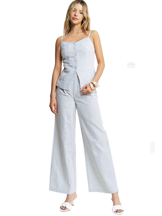 Cape Code Stripe Bottoms