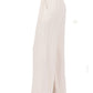 Linen Wide Leg Pants