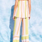 Lucy Stripe Bottoms