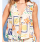 Summer Stamp Top