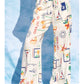 Summer Stamp Bottoms