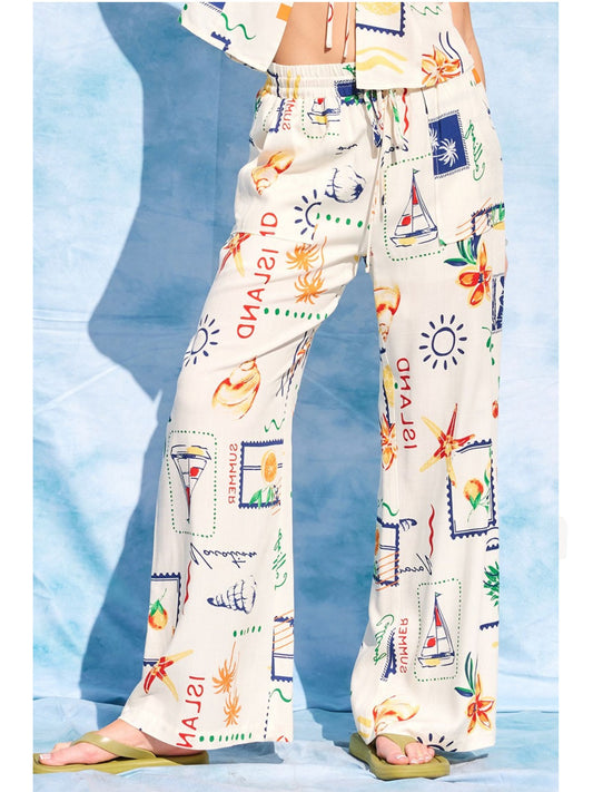 Summer Stamp Bottoms