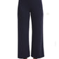 Navy Wide Leg Bottom
