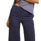 Ultra Cozy Tie Flare Hem Pants