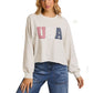 USA Novelty Sweatshirt