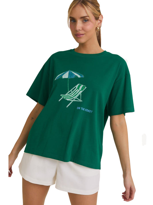On the Coast Tee