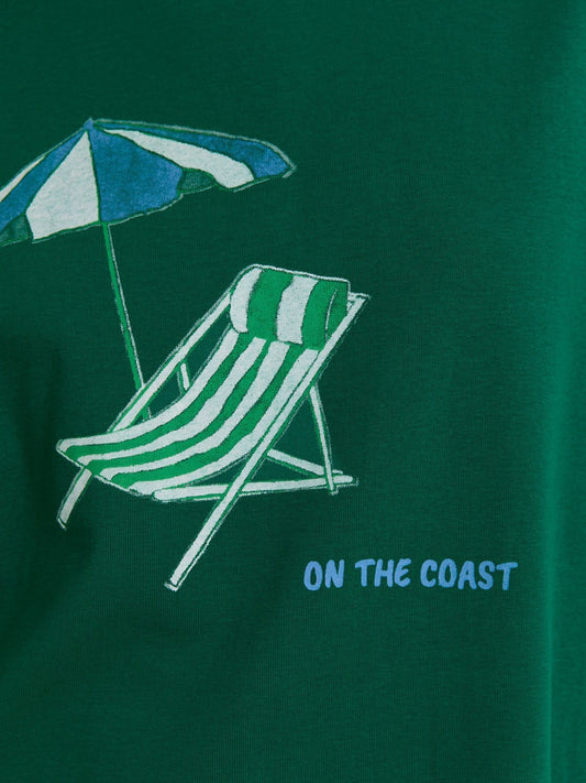 On the Coast Tee