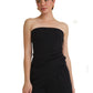 Penelope Hem Tube Top