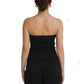 Penelope Hem Tube Top