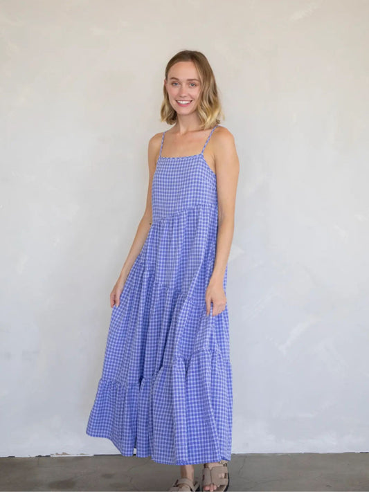 The Solene Dress