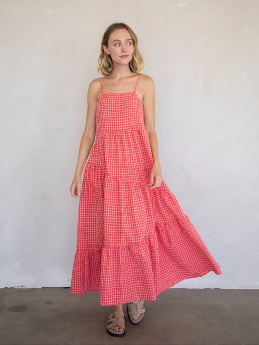 The Solene Dress