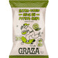 Graza's Perfectly Salty Chips Fried in Evoo