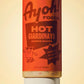 Ayoh! Hot Giardinayo