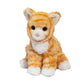 Gingie the Striped Cat