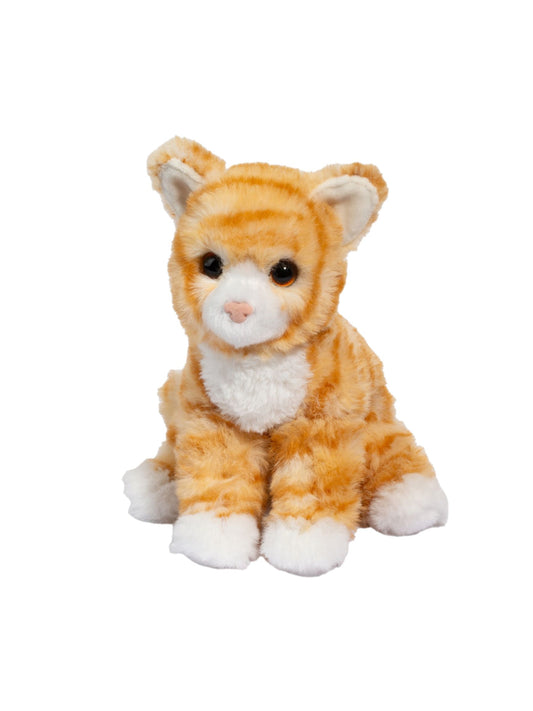 Gingie the Striped Cat