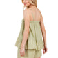Sage Lightweight Top