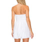 Holly White Linen Dress