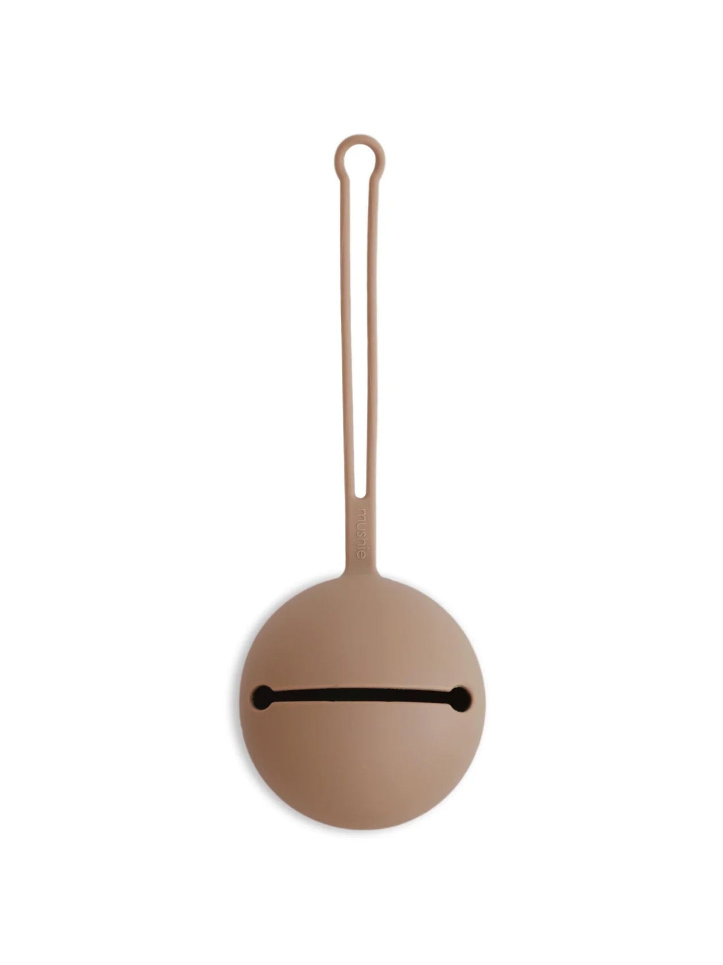 Silicone Pacifier Case - Natural