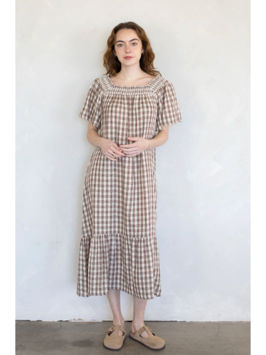 The Andie Dress