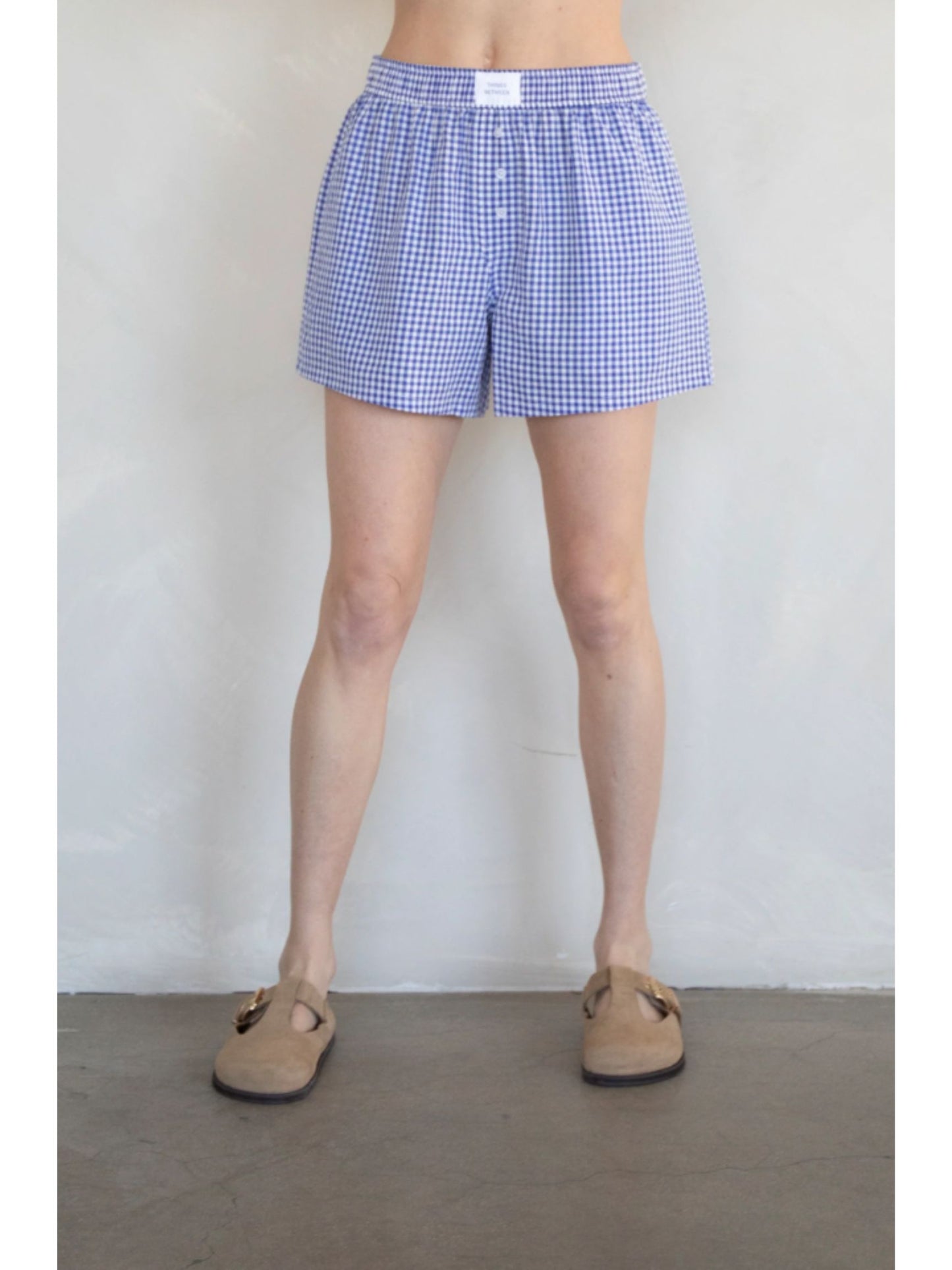 Casey Boxer Shorts