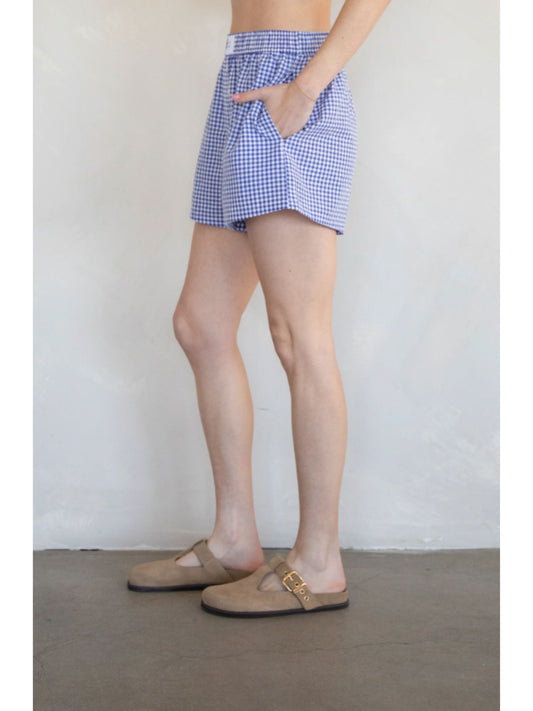 Casey Boxer Shorts