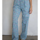 Junie Floral Print Pants