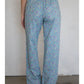 Junie Floral Print Pants
