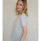 Briar Floral Pointelle Shirt