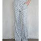 Briar Floral Pointelle Pants