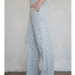 Briar Floral Pointelle Pants