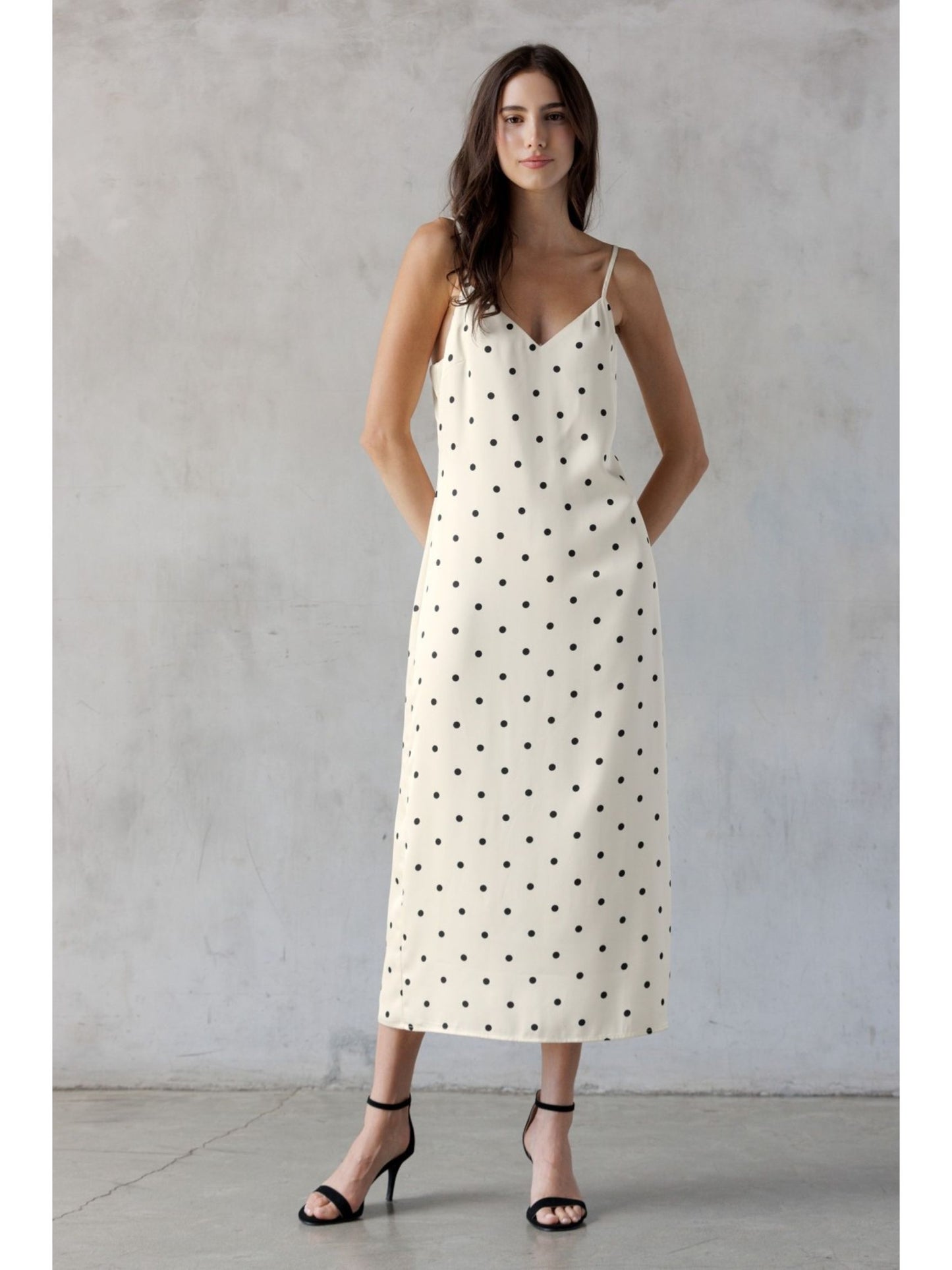 Dottie Midi Dress