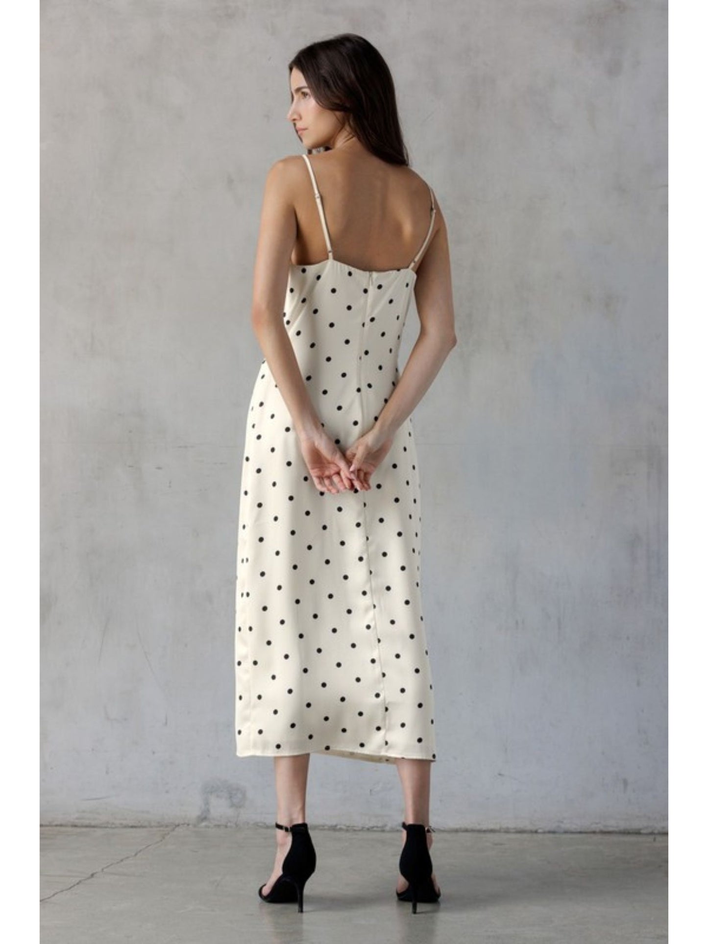 Dottie Midi Dress