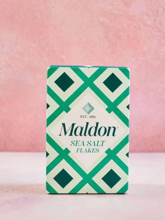 Flaky Maldon Sea Salt