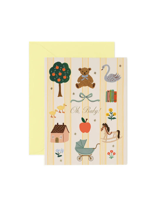 Oh Baby! Card