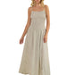 Rita Stripe Maxi Dress