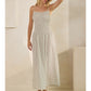 Rita Stripe Maxi Dress