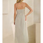 Rita Stripe Maxi Dress